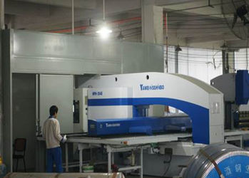 Китай Guangdong Jingzhongjing Industrial Painting Equipments Co., Ltd. Профиль компании