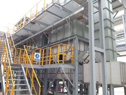 качество Система очистки VOC газа отхода RCO для индустрии завод