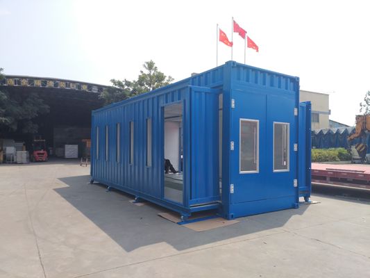 качество Портативная покрасочная камера Swing Sytle Side Open Portable Spray Booth завод