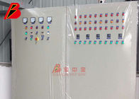 Умный шкаф вентилятора будочки краски BZB для индустрии лезвия ветра
