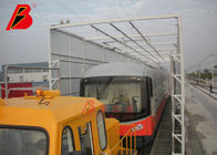 Будочка теста ливня поезда 42KW автобуса тележки
