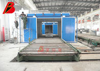 Линия картины проект для поставщика Китая будочки брызг перехода вагонетки лезвия ветра