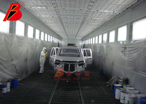 качество Линия картины SG автоматического цепного электрофореза автомобильная завод