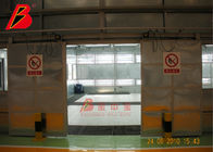 Электрические двери скольжения для проекта производственной линии картины Customied в Чанчуни FAW