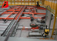 Проект производственной линии картины системы Customied привода с цепной передачей транспортера в Чанчуни FAW