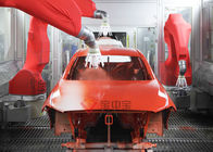 Автоматическая линия картины линия тела оборудование робота автоматическая картины для произведения автомобилей бренда