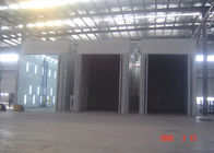Большая будочка брызг для фабрики оборудования для нанесения покрытия проекта краски индустрии верхней