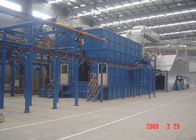 Большая будочка брызг для фабрики оборудования для нанесения покрытия проекта краски индустрии верхней