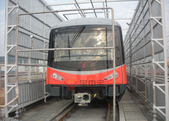 качество Линия теста ливня поезда 42KW комнаты для автомобилей автобусов завод