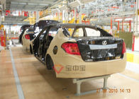 Проект производственной линии картины Customied оборудований автомобиля крася в Чанчуни FAW