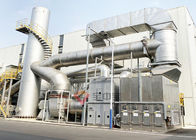 Система очистки VOCs газа отхода RTO для красить фабрику оборудований