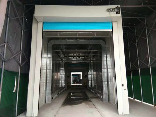 качество Печь печь для будочки картины контейнера вполне вниз с будочки брызг Industral проекта завод