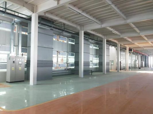 Будочка брызг полета будочки краски воздушных судн Customied от Китая