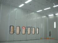 Промышленная комната краски с эффективной линией картины будочкой вентилятора брызг вертолета будочки краски для пульверизатора